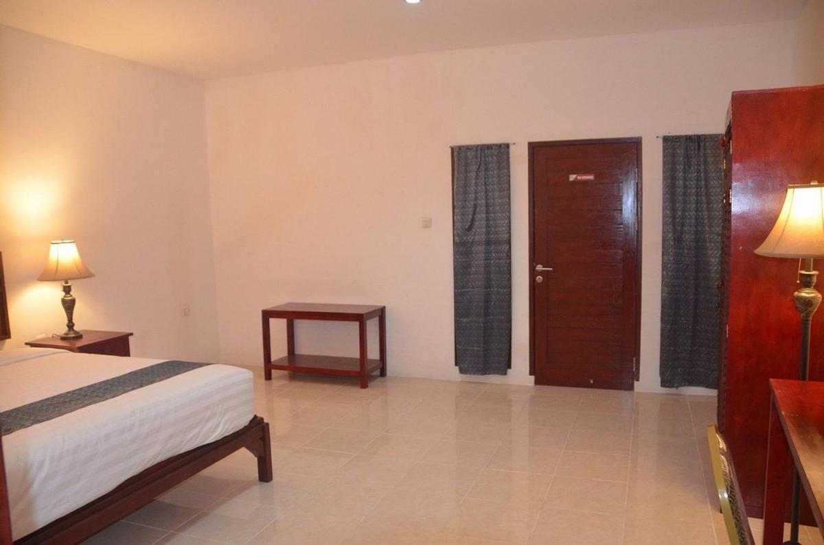 Amigos Bungalows Gili Meno Εξωτερικό φωτογραφία