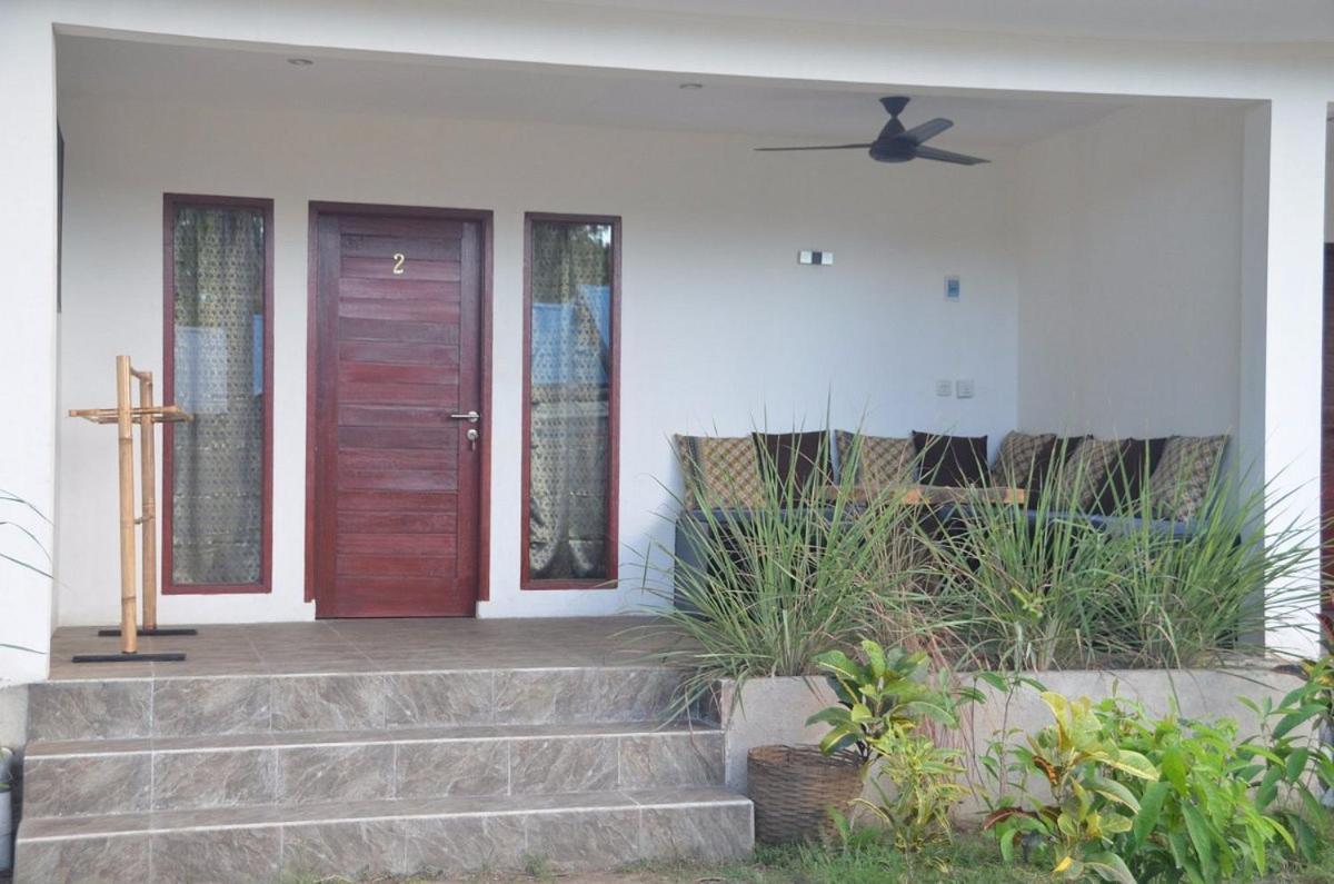 Amigos Bungalows Gili Meno Εξωτερικό φωτογραφία