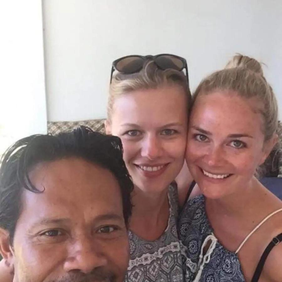 Amigos Bungalows Gili Meno Εξωτερικό φωτογραφία