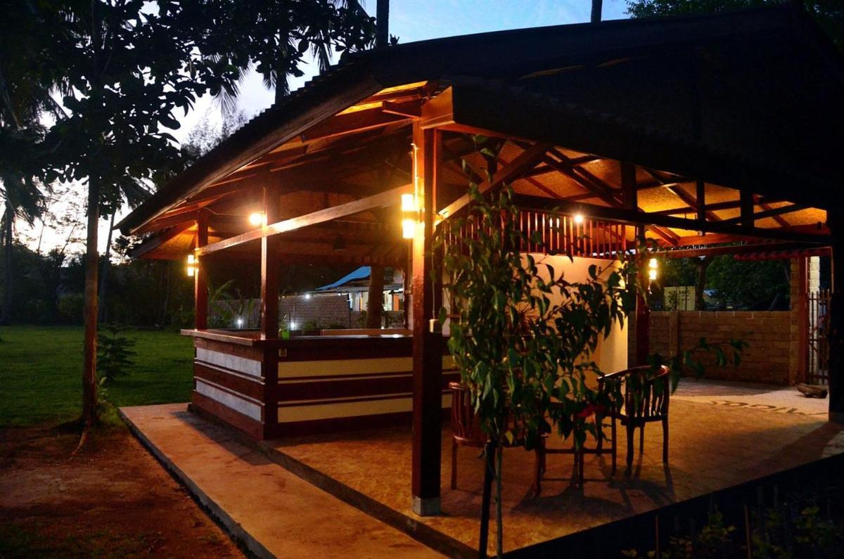 Amigos Bungalows Gili Meno Εξωτερικό φωτογραφία