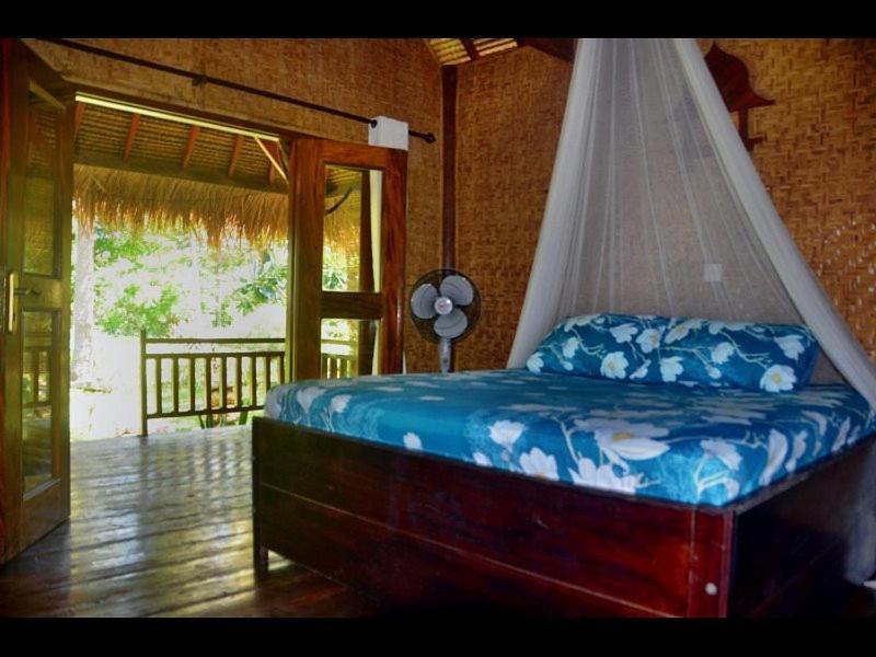 Amigos Bungalows Gili Meno Εξωτερικό φωτογραφία