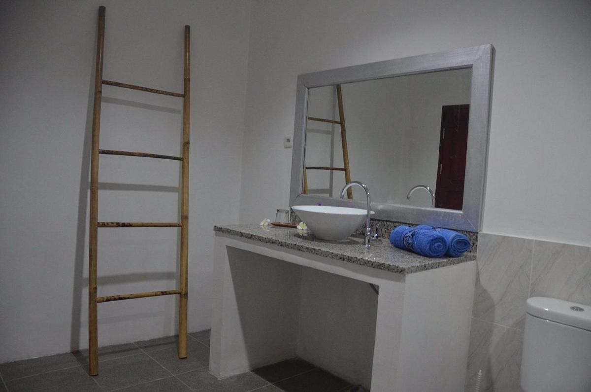 Amigos Bungalows Gili Meno Εξωτερικό φωτογραφία