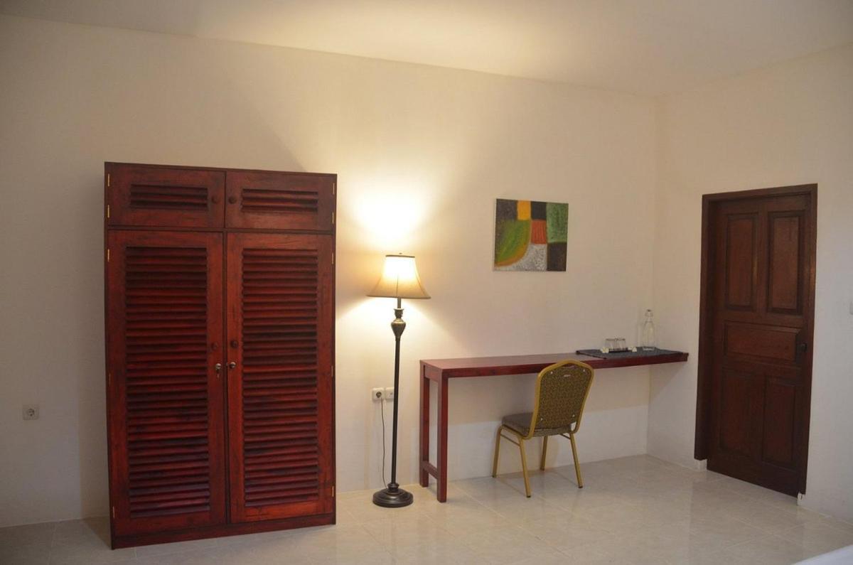 Amigos Bungalows Gili Meno Εξωτερικό φωτογραφία