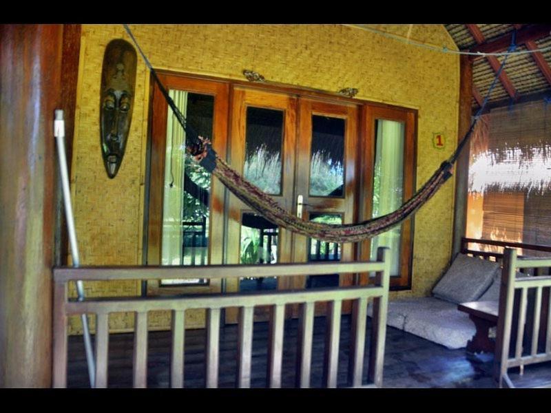 Amigos Bungalows Gili Meno Εξωτερικό φωτογραφία