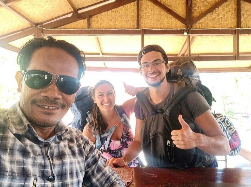 Amigos Bungalows Gili Meno Εξωτερικό φωτογραφία