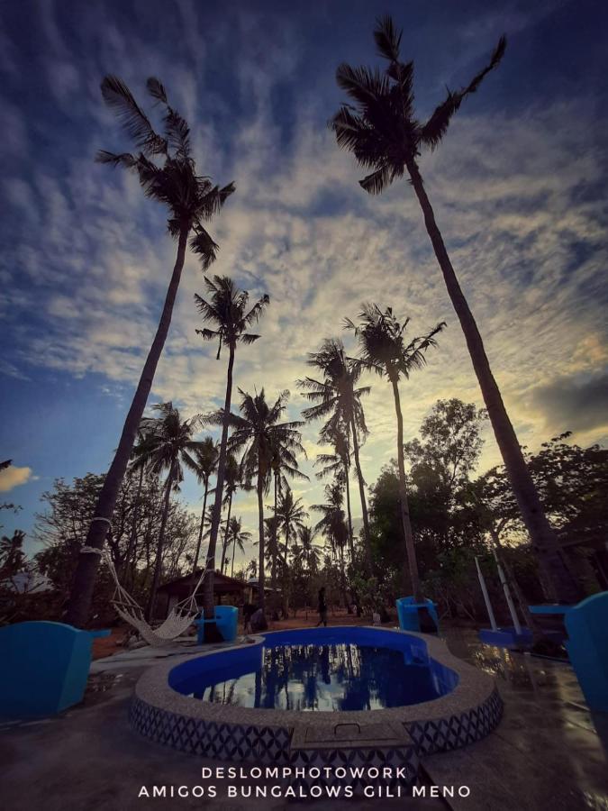 Amigos Bungalows Gili Meno Εξωτερικό φωτογραφία
