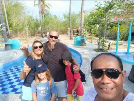 Amigos Bungalows Gili Meno Εξωτερικό φωτογραφία