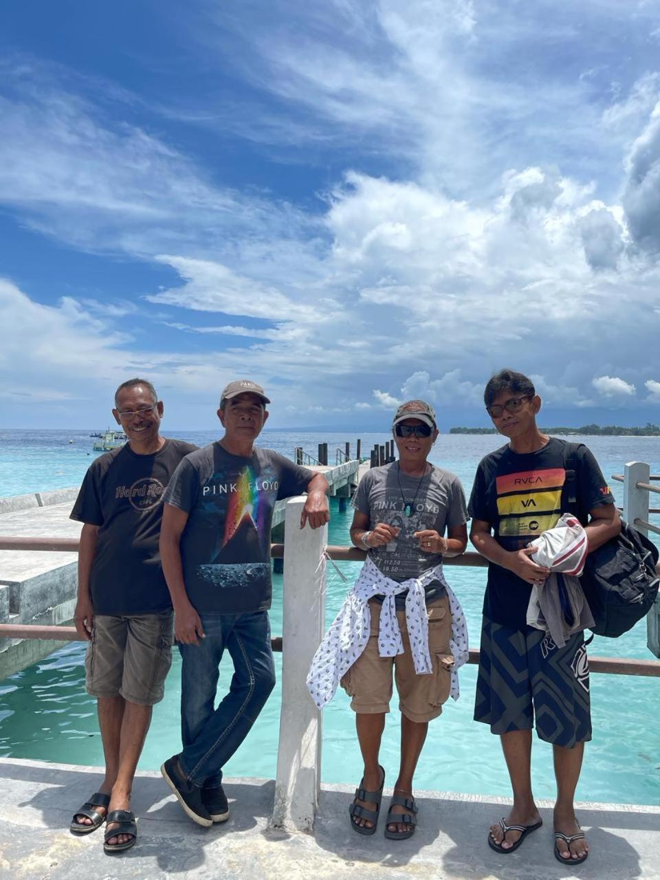 Amigos Bungalows Gili Meno Εξωτερικό φωτογραφία