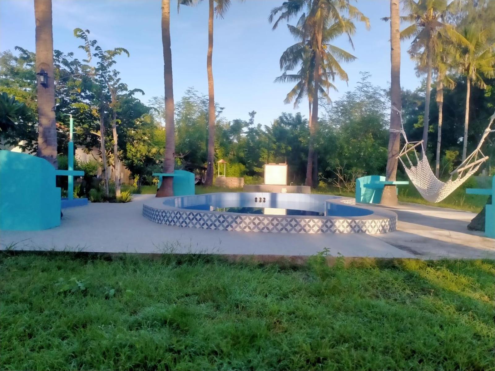 Amigos Bungalows Gili Meno Εξωτερικό φωτογραφία