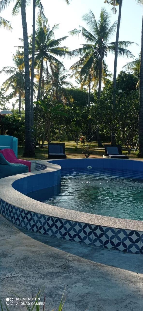 Amigos Bungalows Gili Meno Εξωτερικό φωτογραφία